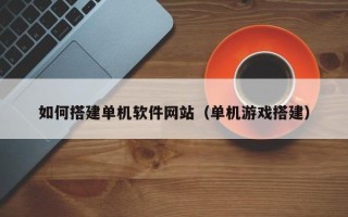 怀化如何搭建单机软件网站（单机游戏搭建）